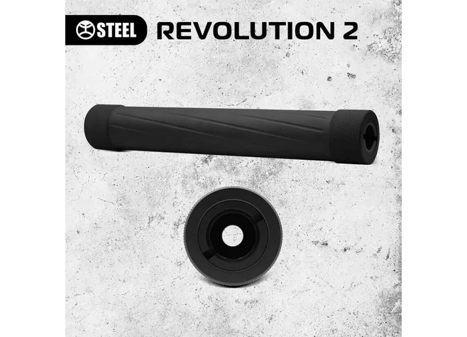 Саундмодератор Steel Revolution 2 308 5/8X24 Фото 2